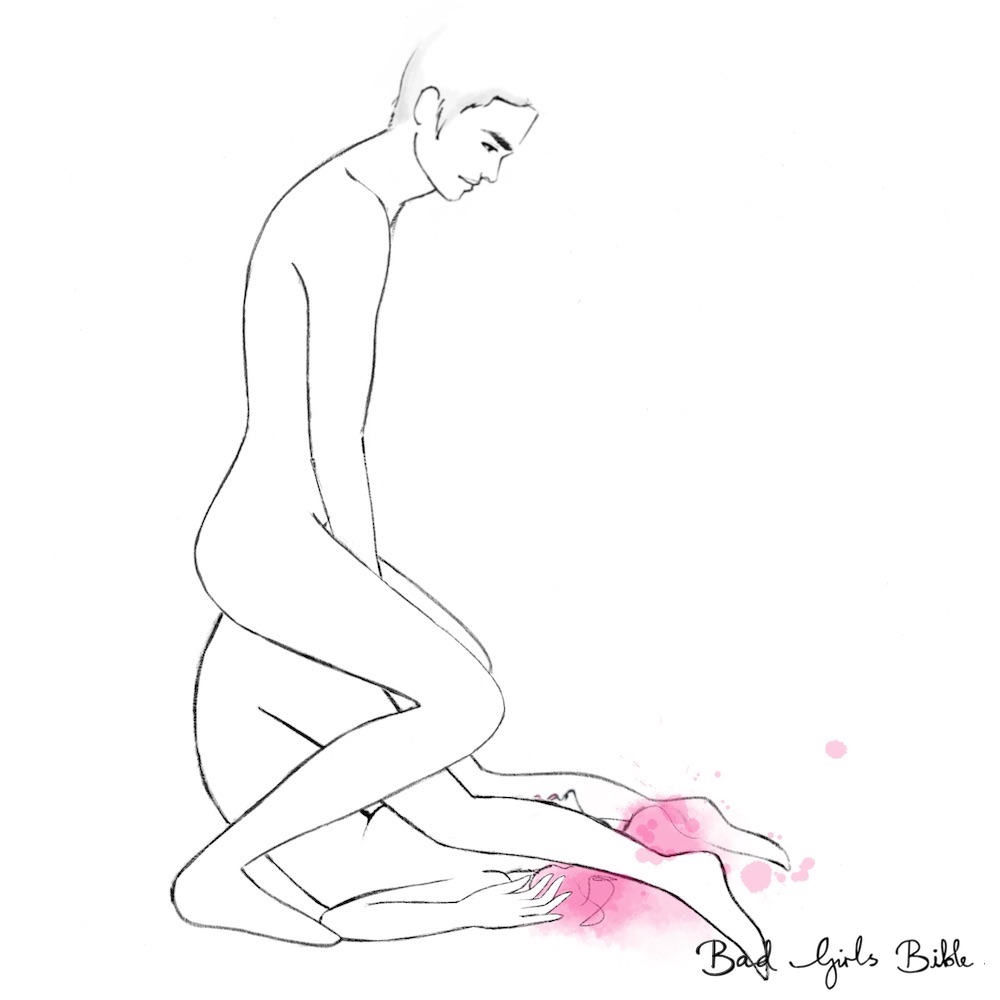 Piledriver Sex Position PICS 3 Hyper-Intense Variations