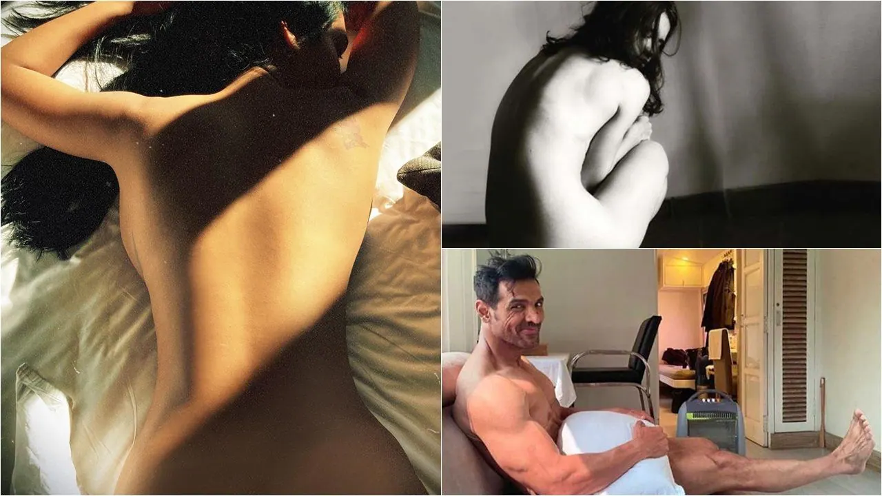 From Esha Gupta to John Abraham: 5 Bollywood actors who stripped naked for the camera