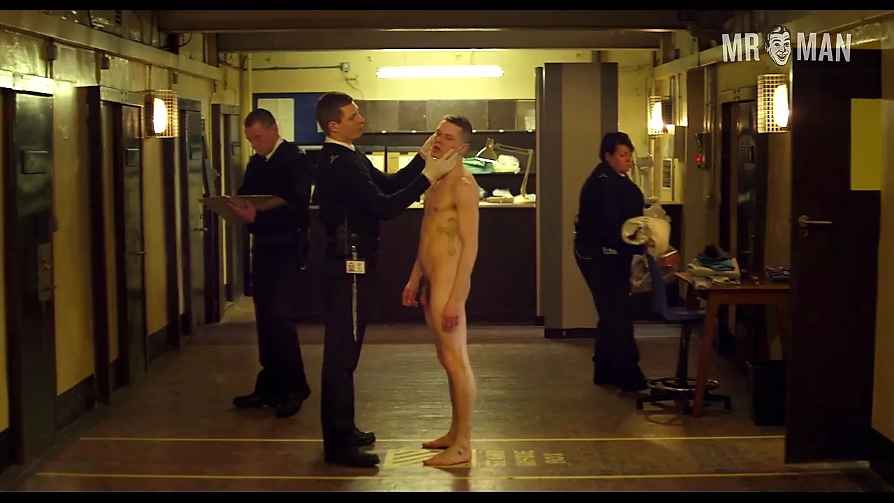 Spread Em!: Strip Searches