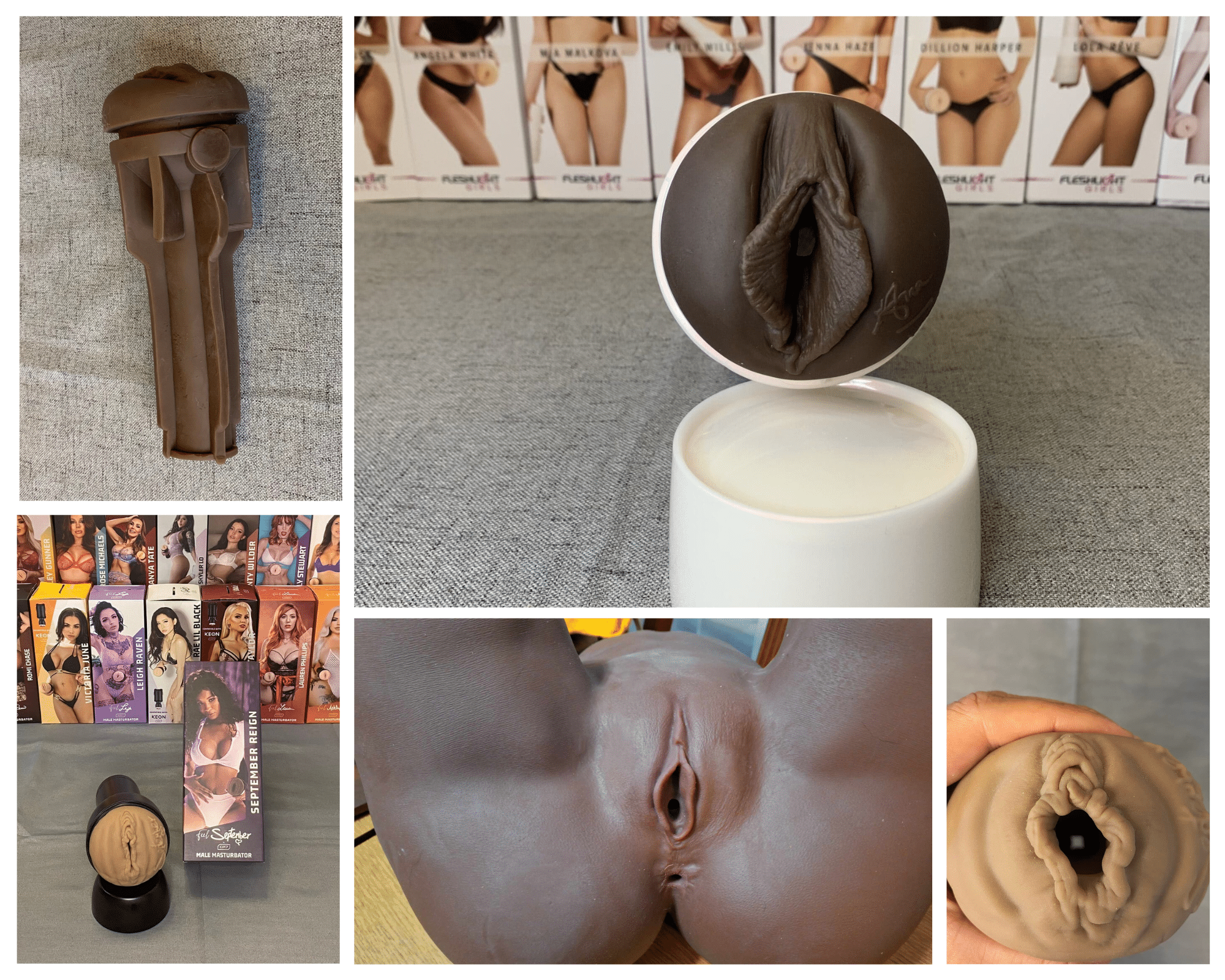 5 Best Black Fleshlight Masturbators Actually Tested