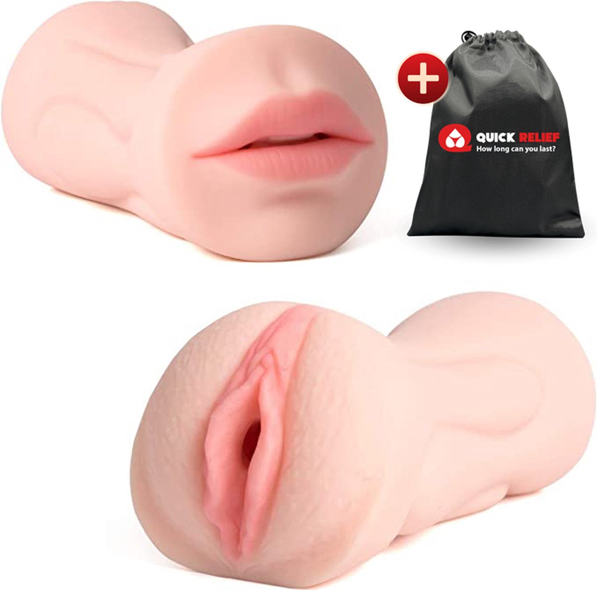 Quick Relief Lisa Masturbator