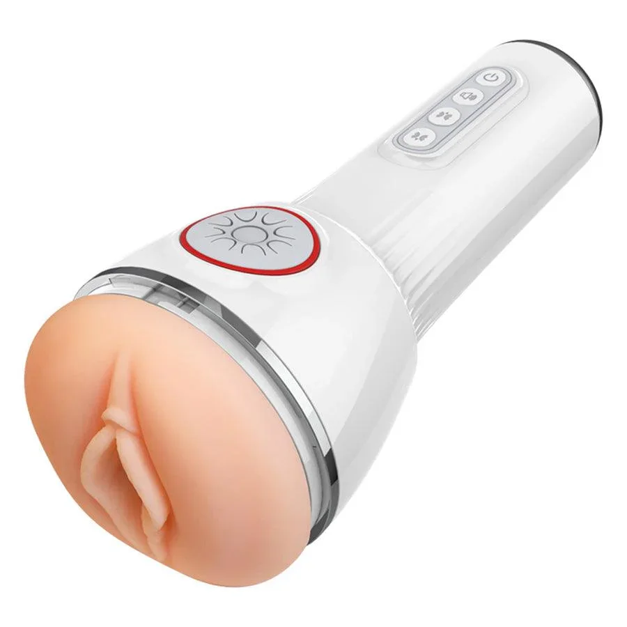 Realistische Strakke Fleshlight Pussy Mannen Masturbator