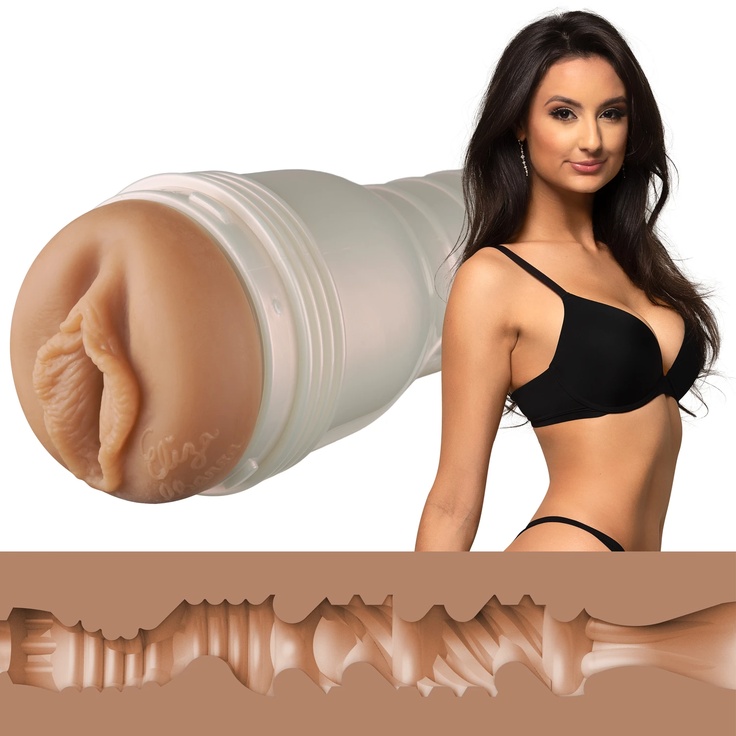 Fleshlight Girls Eliza Ibarra Ethereal Masturbator