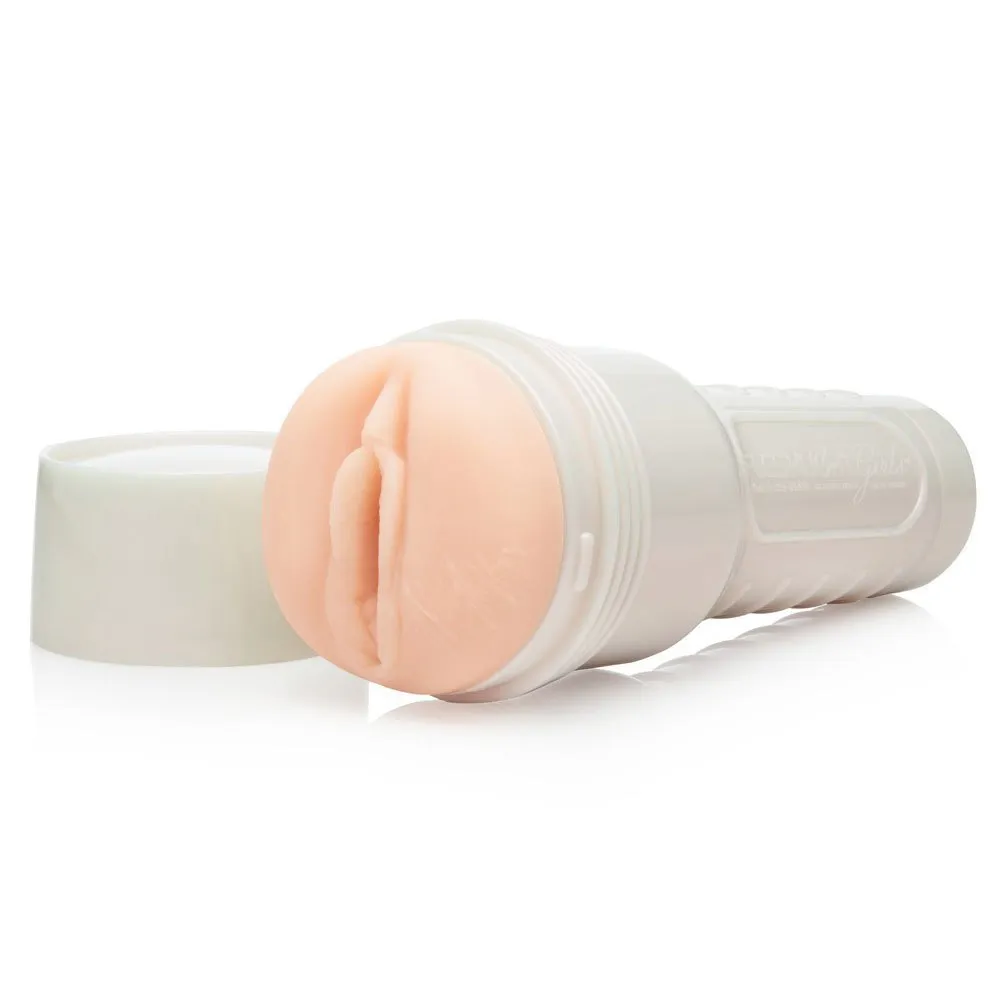 Fleshlight Nicole Aniston mnnlicher Masturbator Rosa