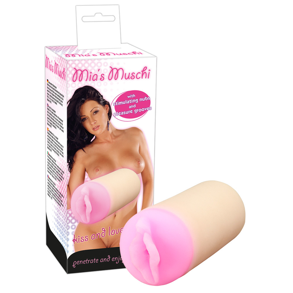 You2Toys Mias Muschi Dual Density Masturbator