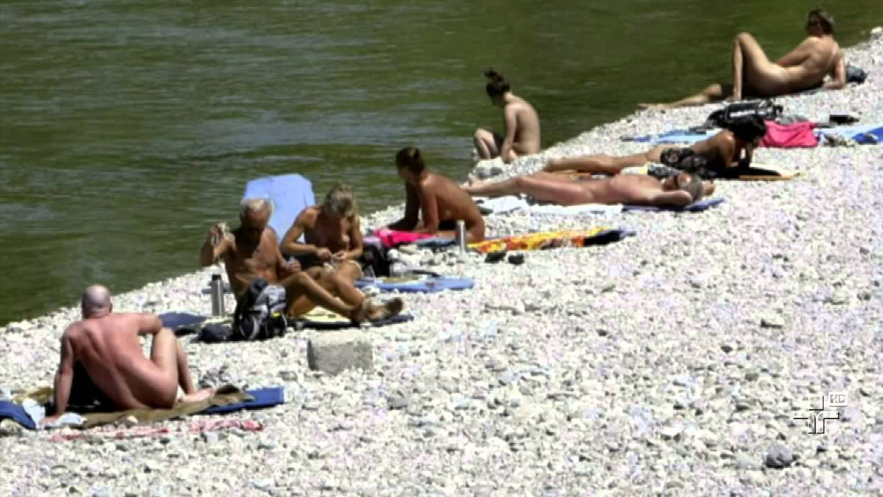 Cidade de Munique se torna a primeira do mundo a permitir o nudismo
