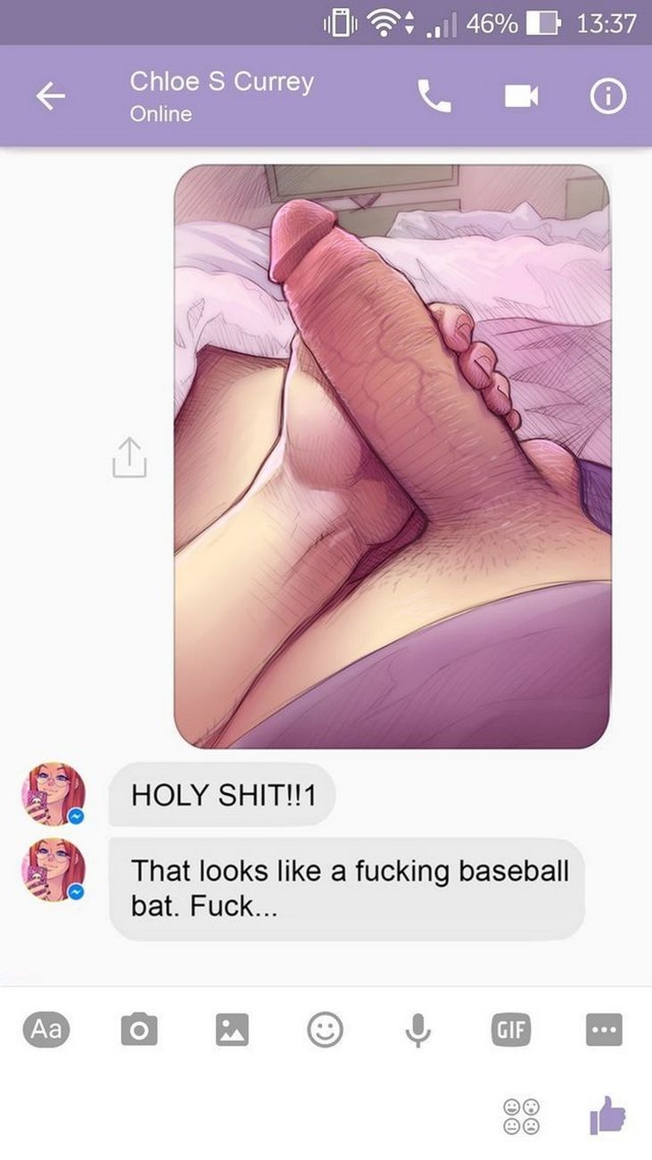 Sex Chat at Comics Porn