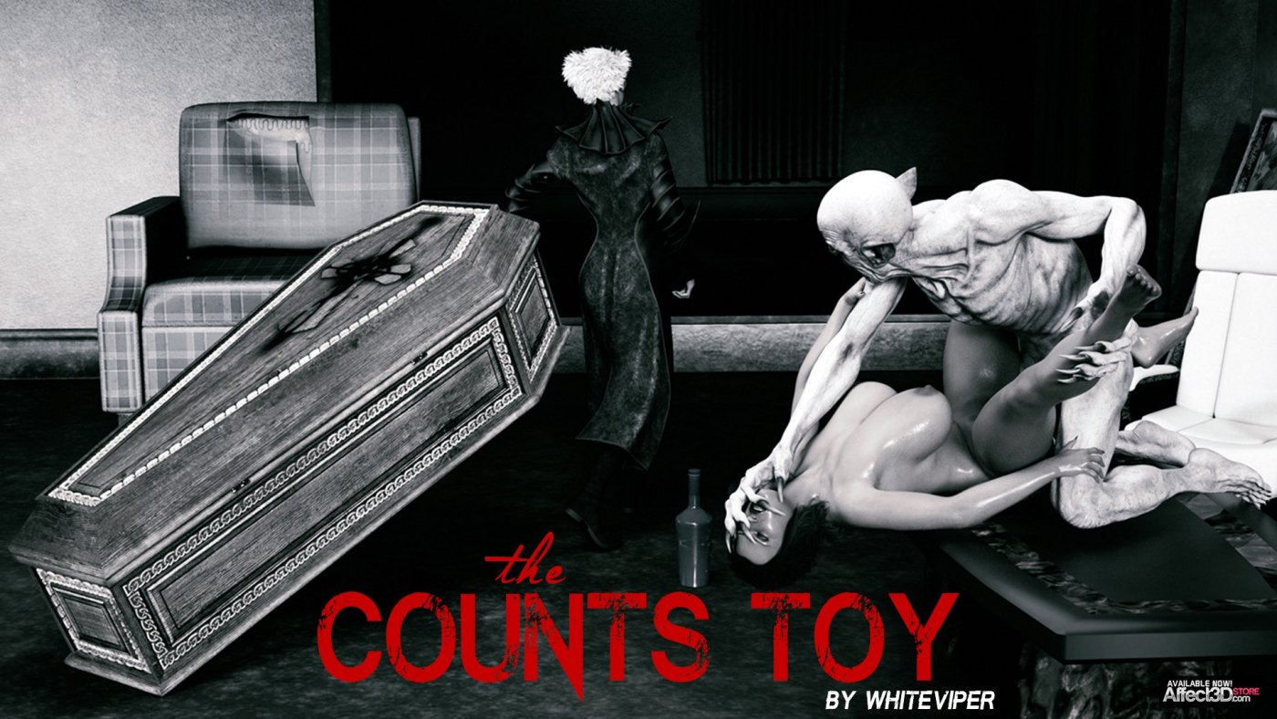 The Counts Toy