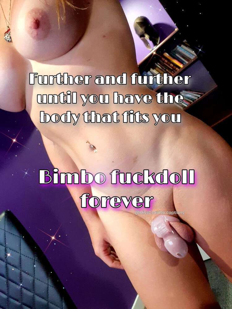 Bimbo Fuckdoll