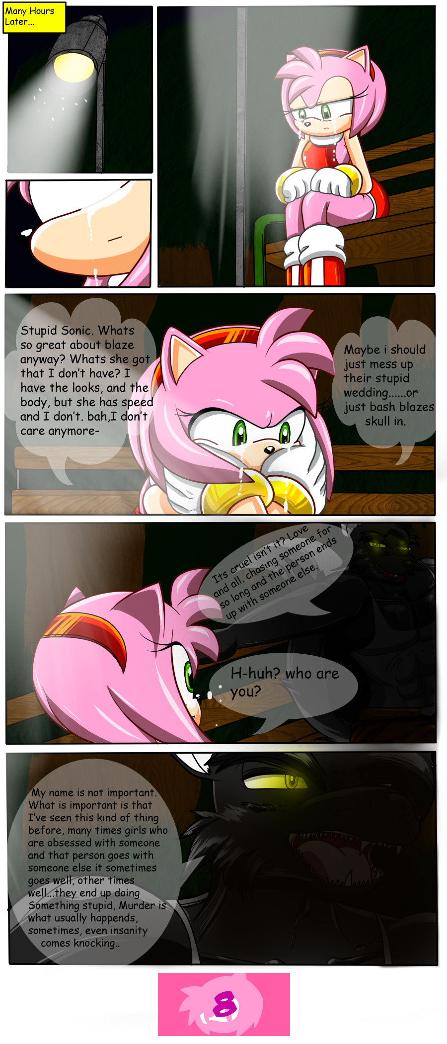 A sweet rose doujinshi-like Pg8 by Nobody147 Submission