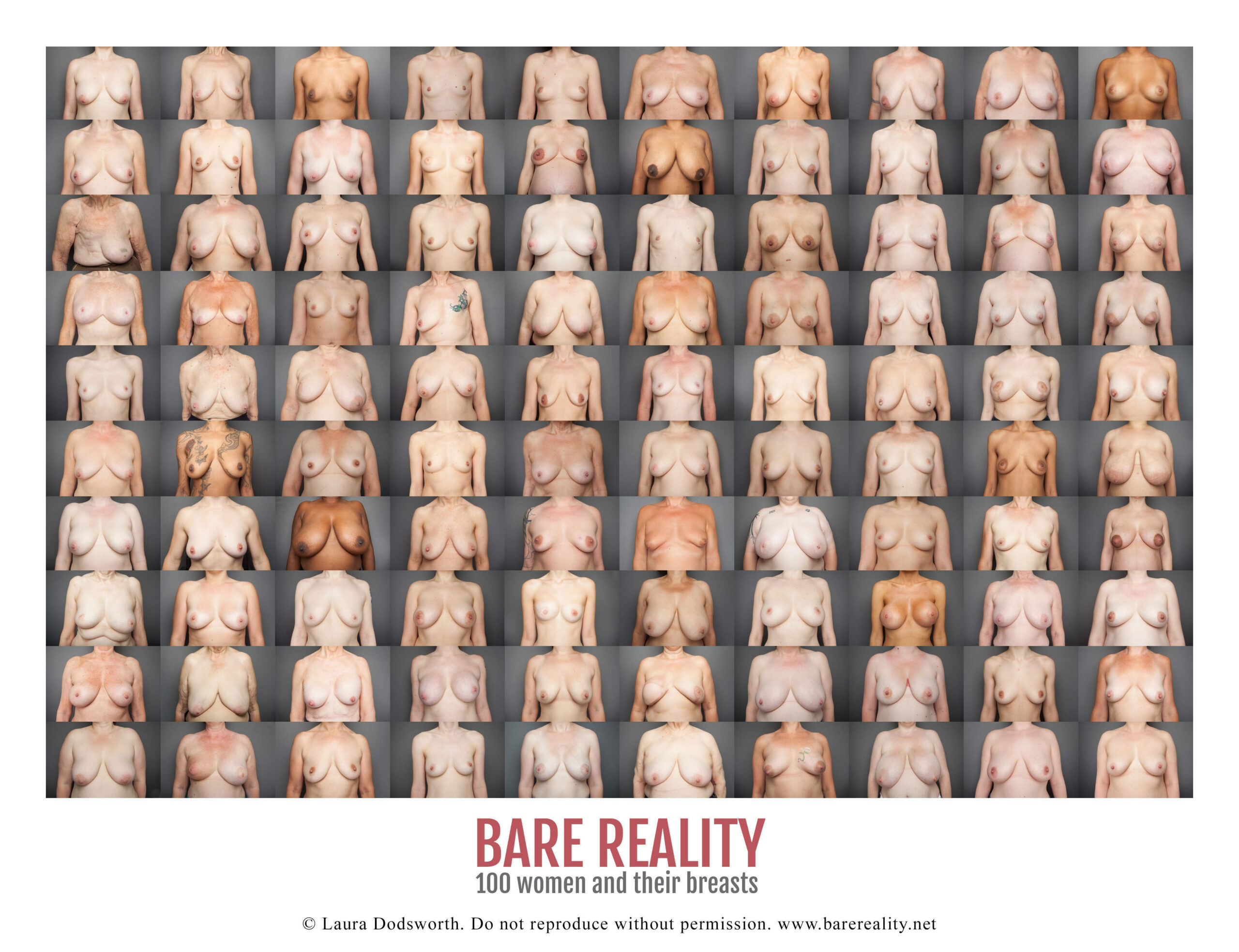Bare Reality: Breasts make you feel like a proper woman