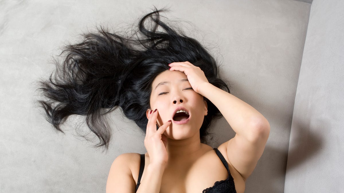 Why Women Moan During Sex