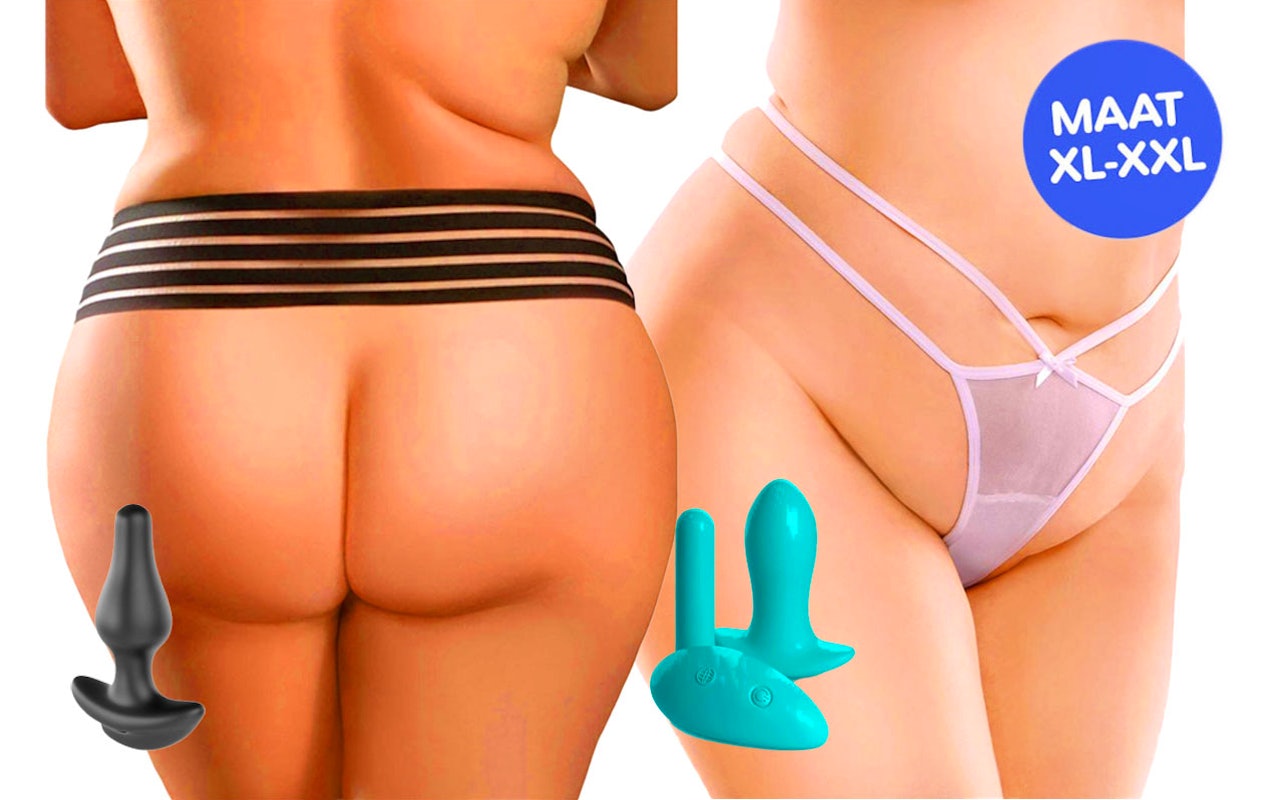 2 sexy slips XL-XXL HookUp