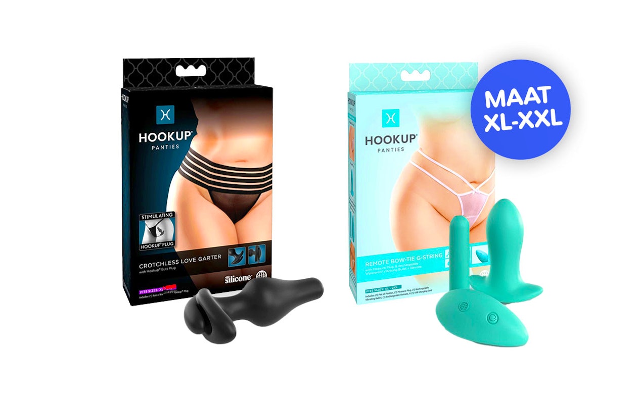 2 sexy slips XL-XXL HookUp