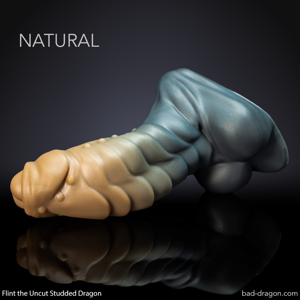 Flint Steampunk Dildo