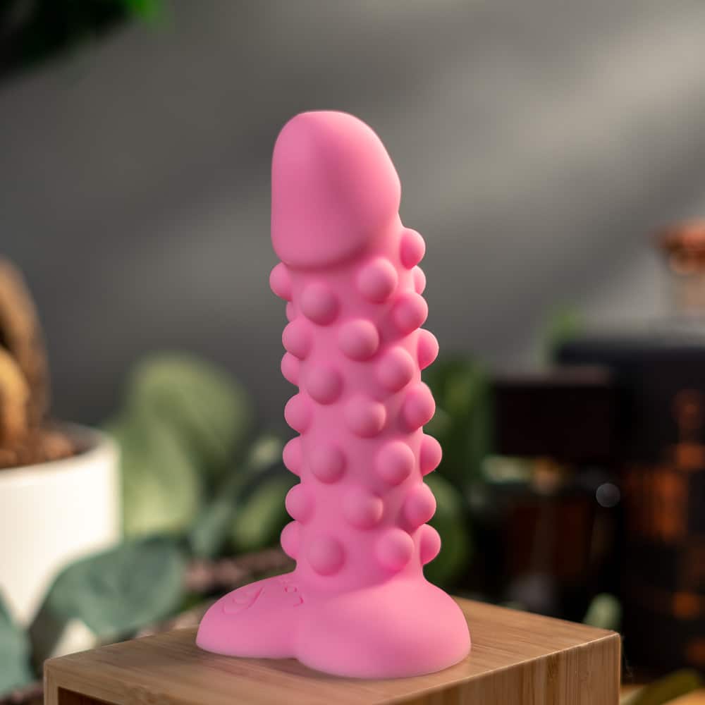 Stud-Dildo: Happy Cactus
