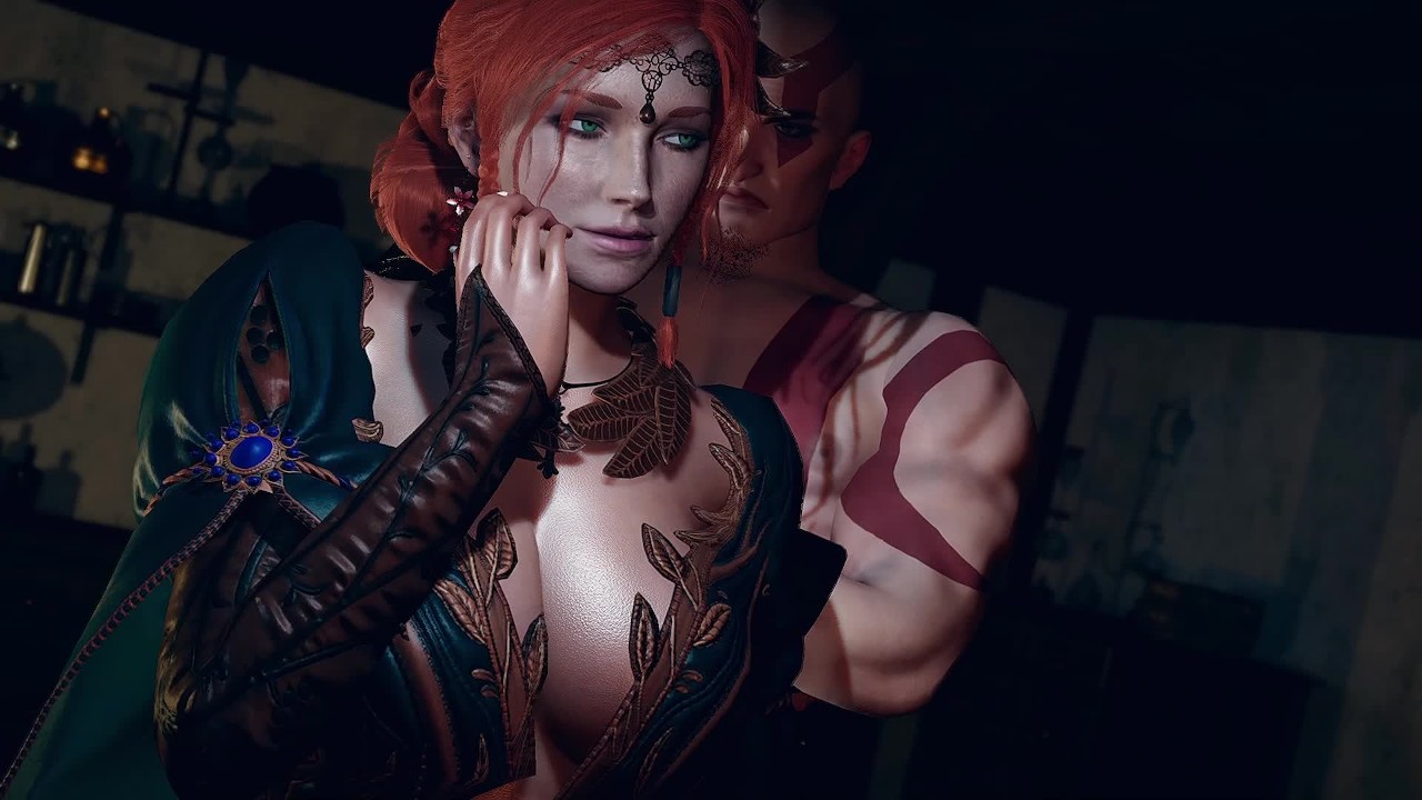 Honey selecteert 2 Triss de geheime late night date