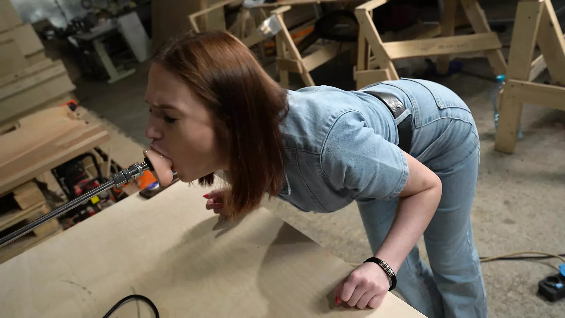 Drilling Machines Porno Videos