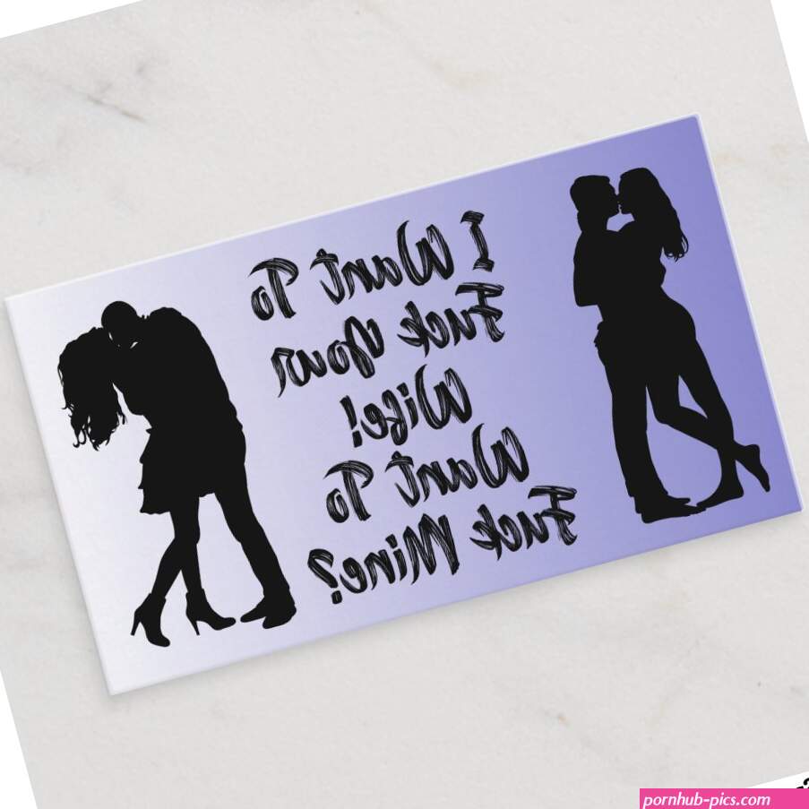 Customizable Swinger Partner Swap Invitation