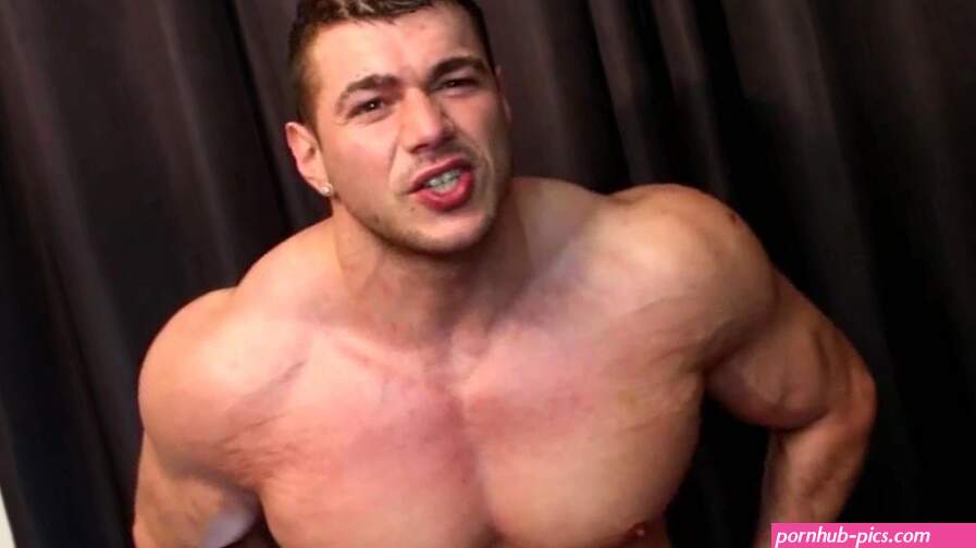 The Winner Fucks the Loser: English Gay Amateur Amateur Porn by Joshua Armstrong