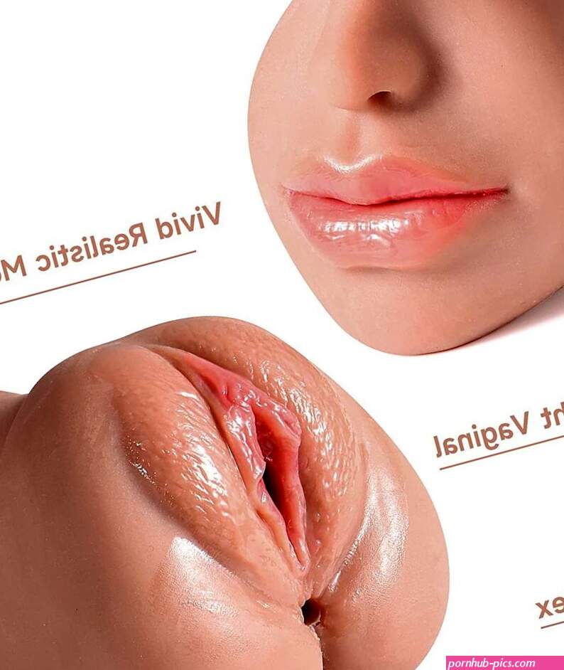3 in 1 Realistic Oral Vagina Anal Pocket Pussy Male Masturbator Sex Toys for Men