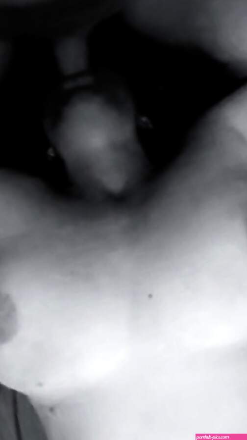 Beautiful Big Tits Head Back Blowjob