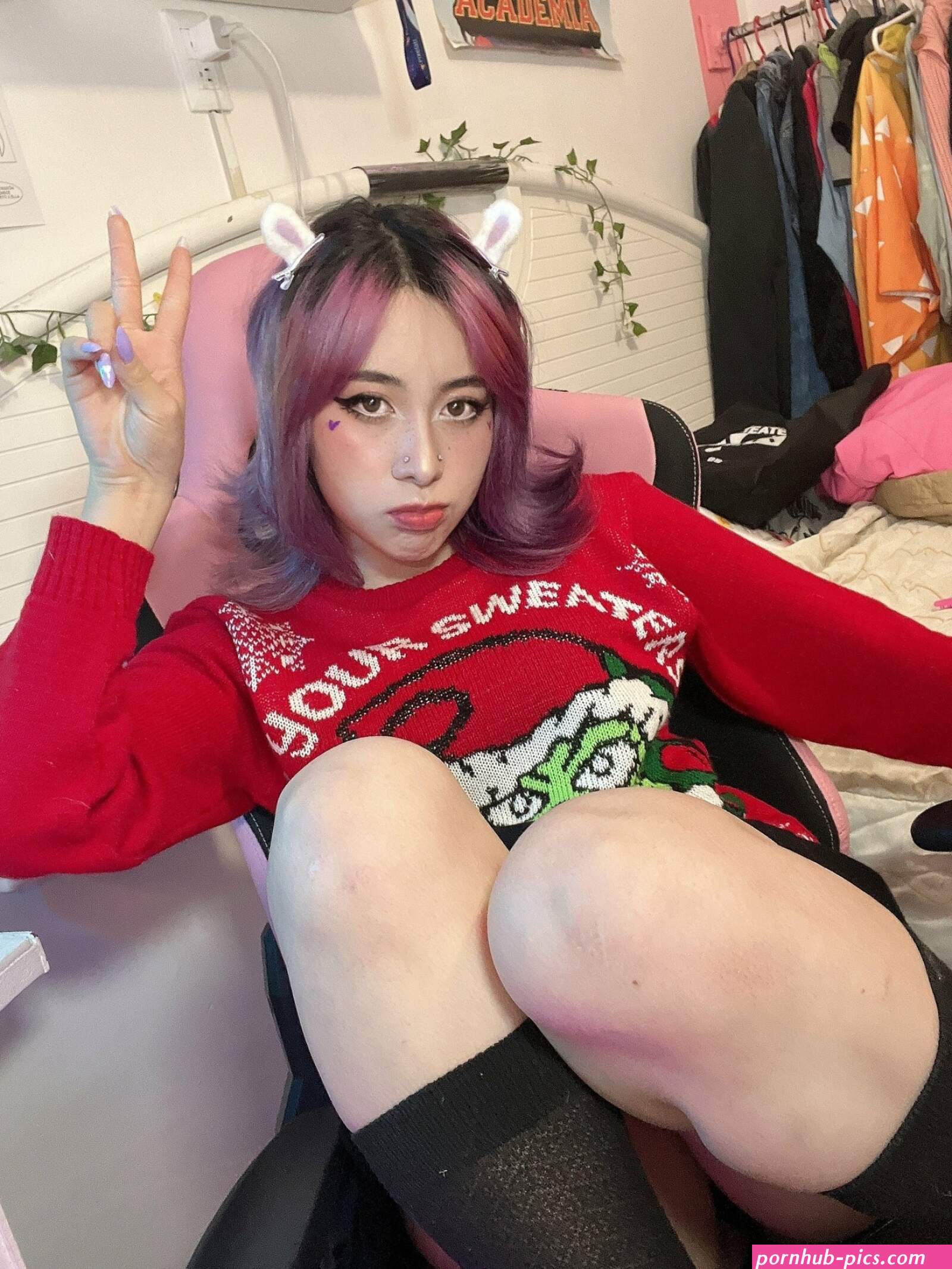 Ashounch Nude Leaked Onlyfans
