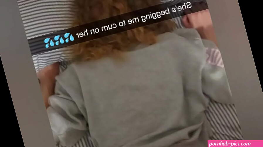 Cheating College Girlfriend Fucked On Snapchat to Pay Debt