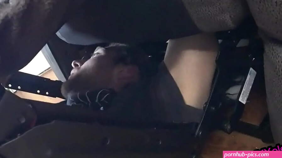 Making My STUCK Step-Bro Creampie Me