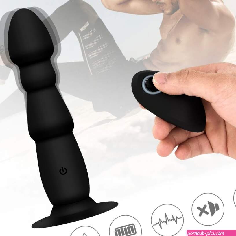 Realistic Anal Dildo