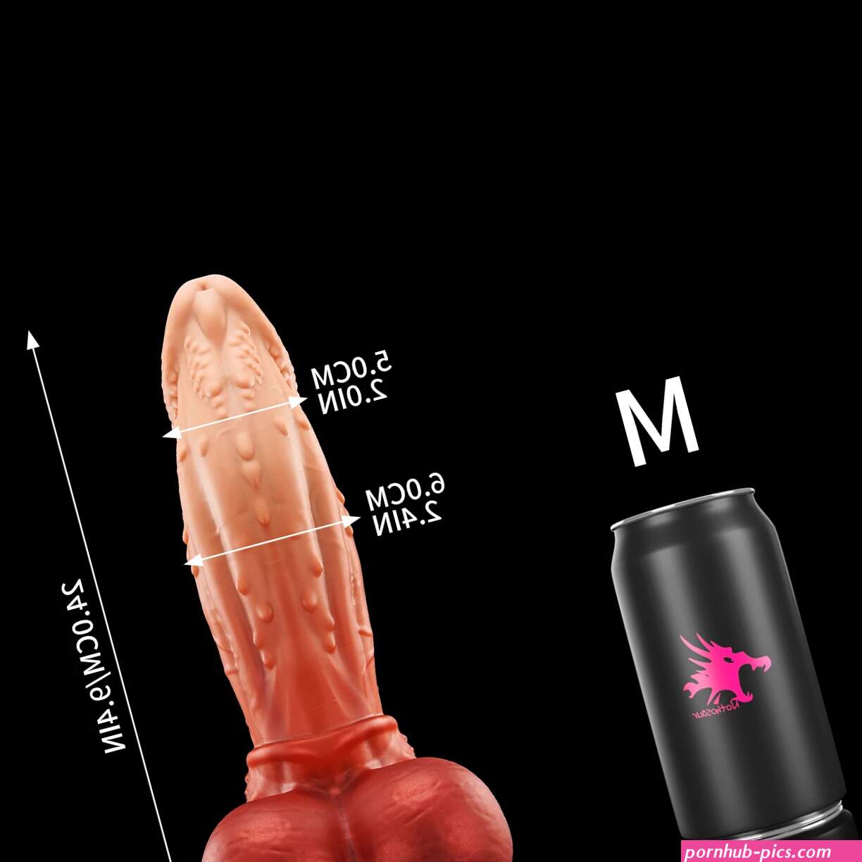 Nothosaur ALCANON Large Fantasy Dildos Animal Dildo Long Anal Plug