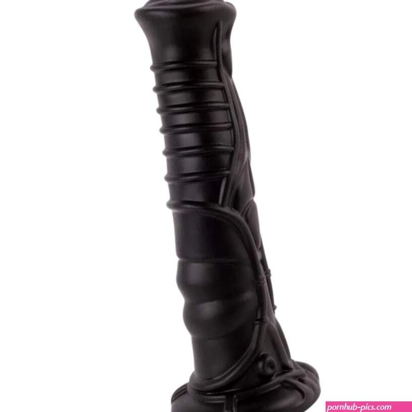 Fantasy Big Black Thick Monster Dildo: Ultimate Pleasure Toy