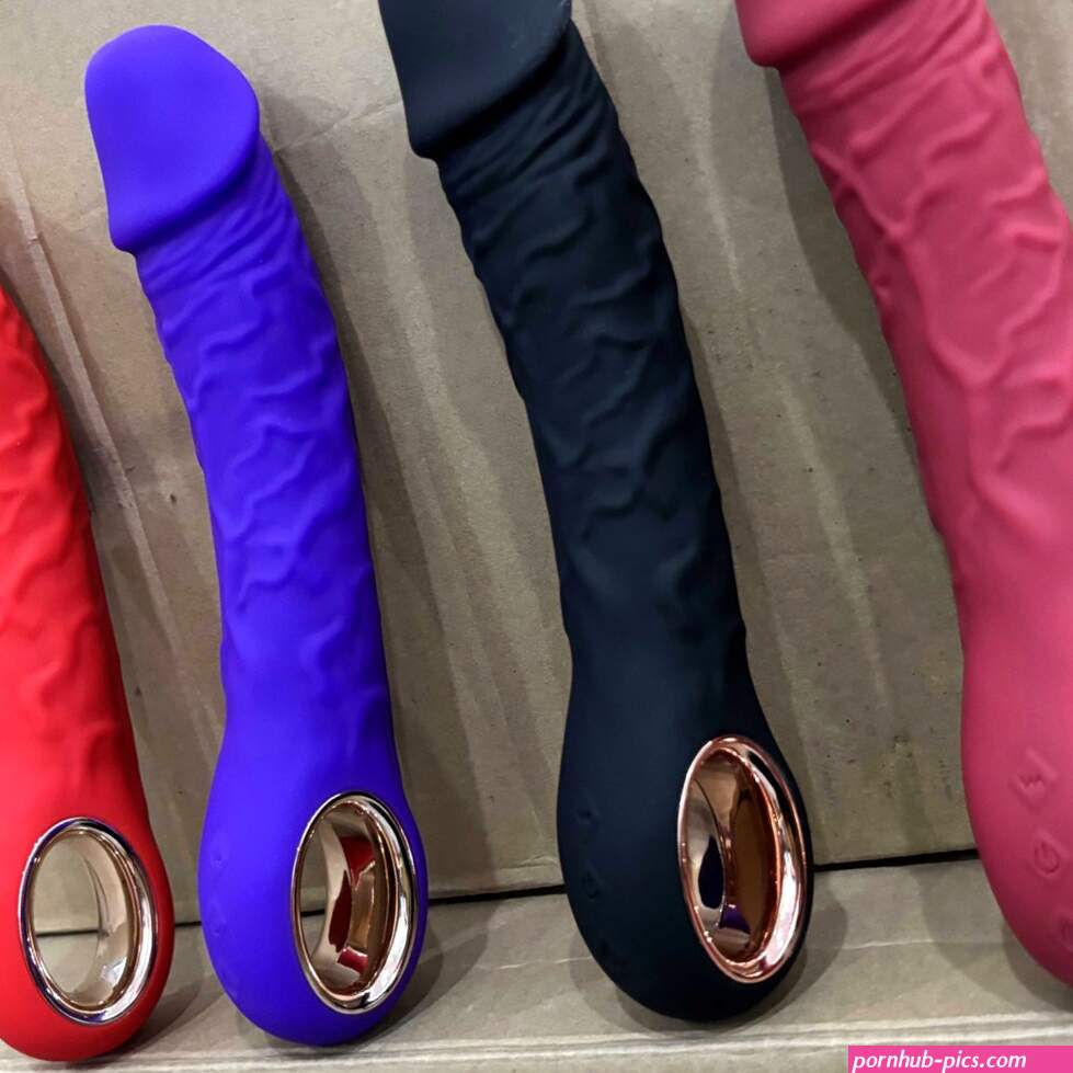 Massage Heating Realistic Dildo Anal G-Spot Vibrator Sex Toys for Women Couple