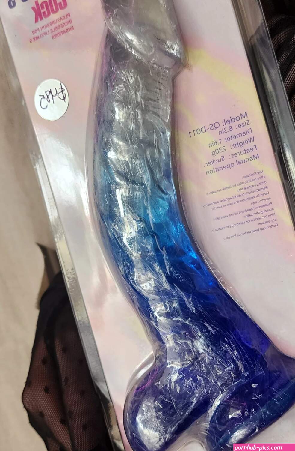 Pegasus Realistic Dildo With Balls