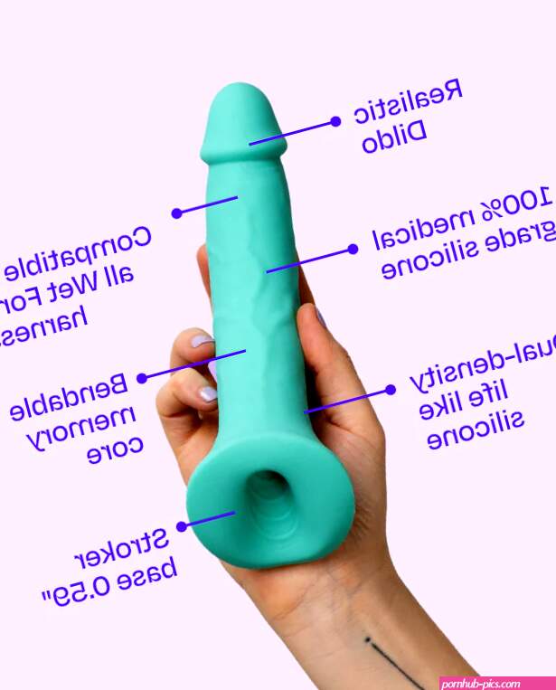 Milo Pack n Play Realistische Dildo met FTM Stroker basis