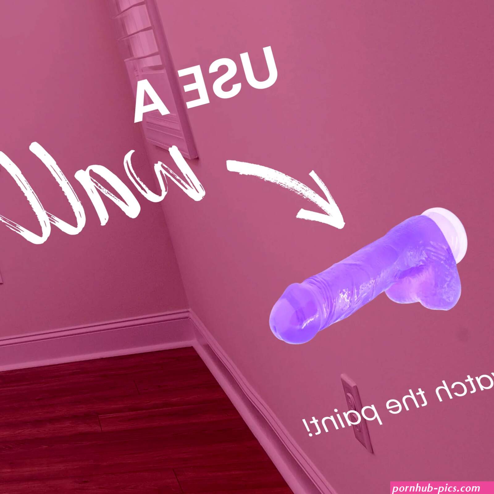 How to Use a Suction Cup Dildo