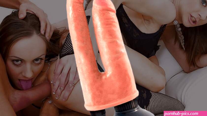 The Best DP Sex Toys to Prepare For Your First Double Penetration