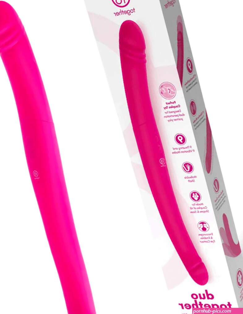 Duo Together Double Dildo