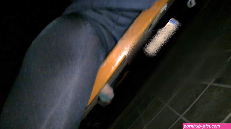Eccentric twink caught 3 times fucking a bench powerful orgasm!...