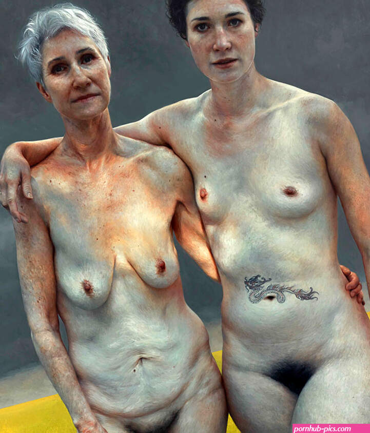 Powerful NSFW Portrait Series Shows How Regular People Look Without Clothes
