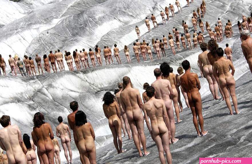 The Naked World of Spencer Tunick