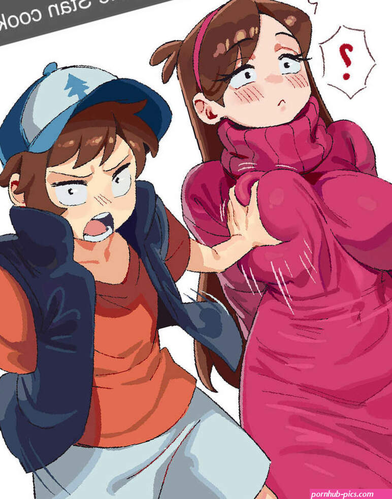 Porn comic Gravity Falls. Usay. Sex comic bullied Dipper and