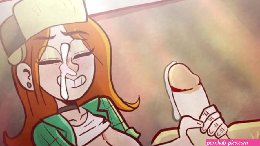 Gravity Falls Wendy