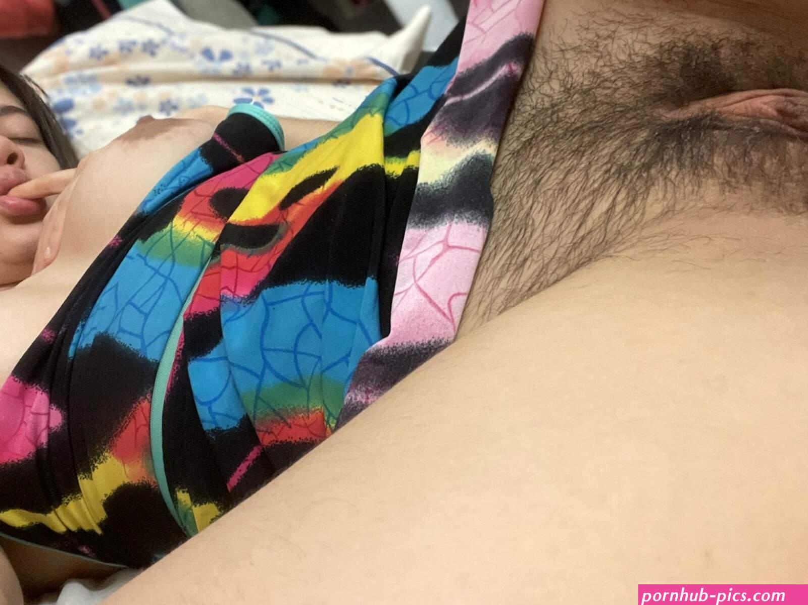 Is it normal or naughty that I like to smell my hairy pussy?