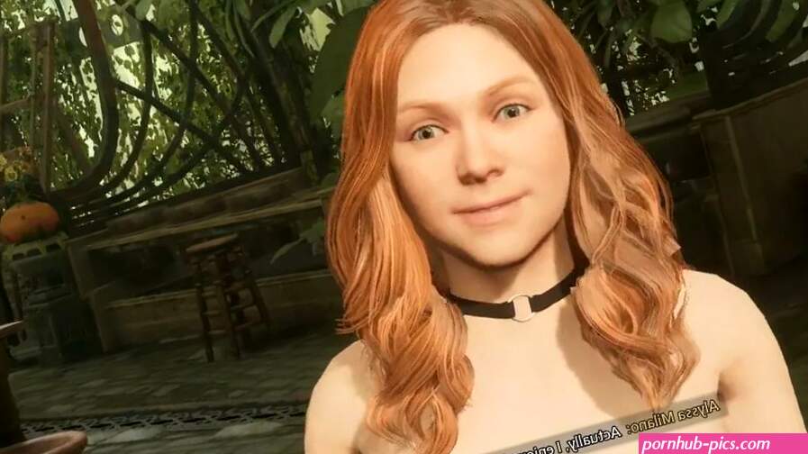 Hogwarts Legacy Professor Garlick Nude Mod