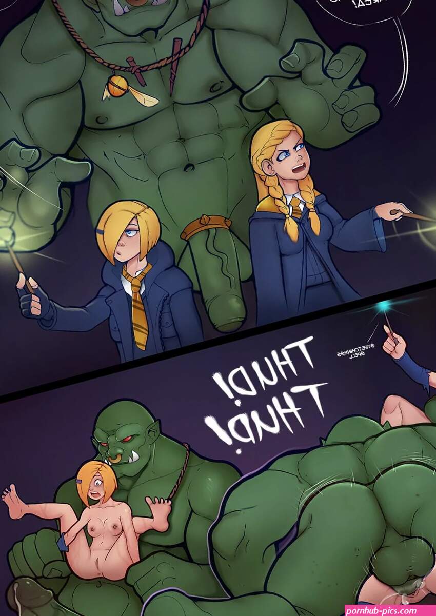 Hogwarts By Markydaysaid Porn Comics english 11