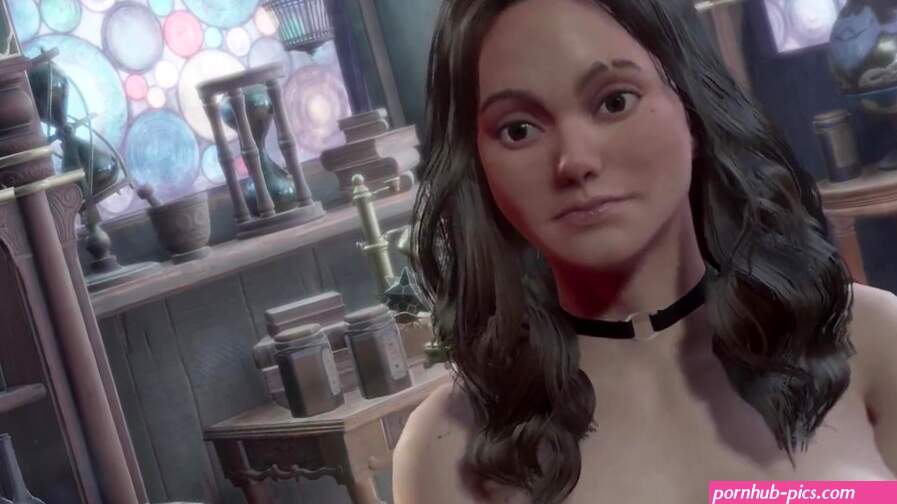 Hogwarts Legacy Part 26 Nude mods installed