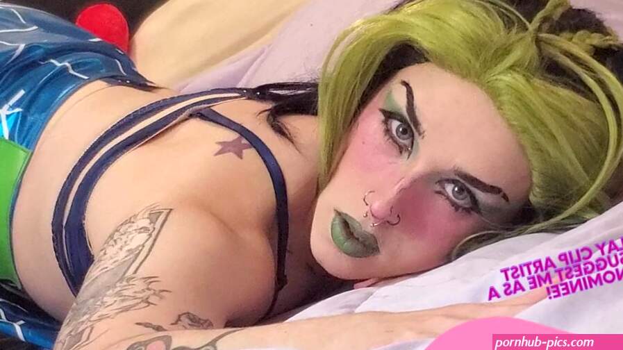 Jolyne Kujo Stone Ocean Preview FULL VID APCLIPS KITKENDAL