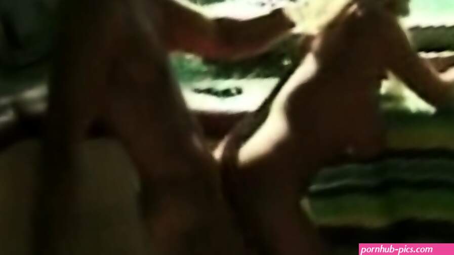 Outdoor Cock Riding