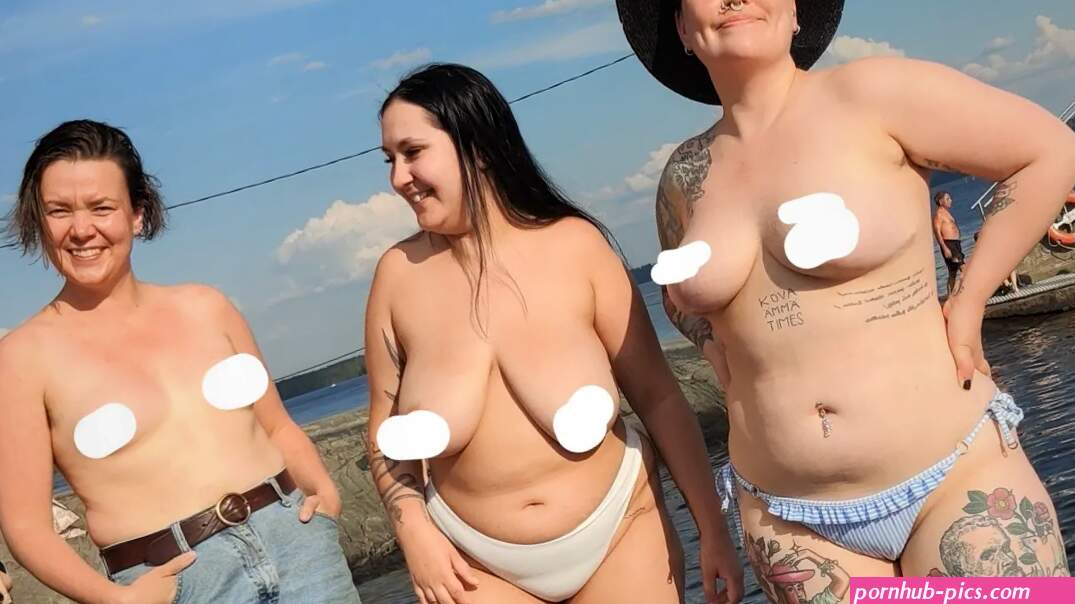 Topless breast activists ejected from Tampere public sauna
